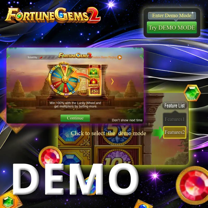 Introducing Fortune Gems 2 Myanmar: A Thrilling New Slot Experience